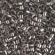 Miyuki delica beads 8/0 - Nickel plated DBL-21